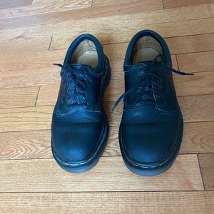 Doc Martens Oxford shoe